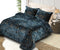 Poland Warm Bedsheet for Winter with Pillow Covers by Florida